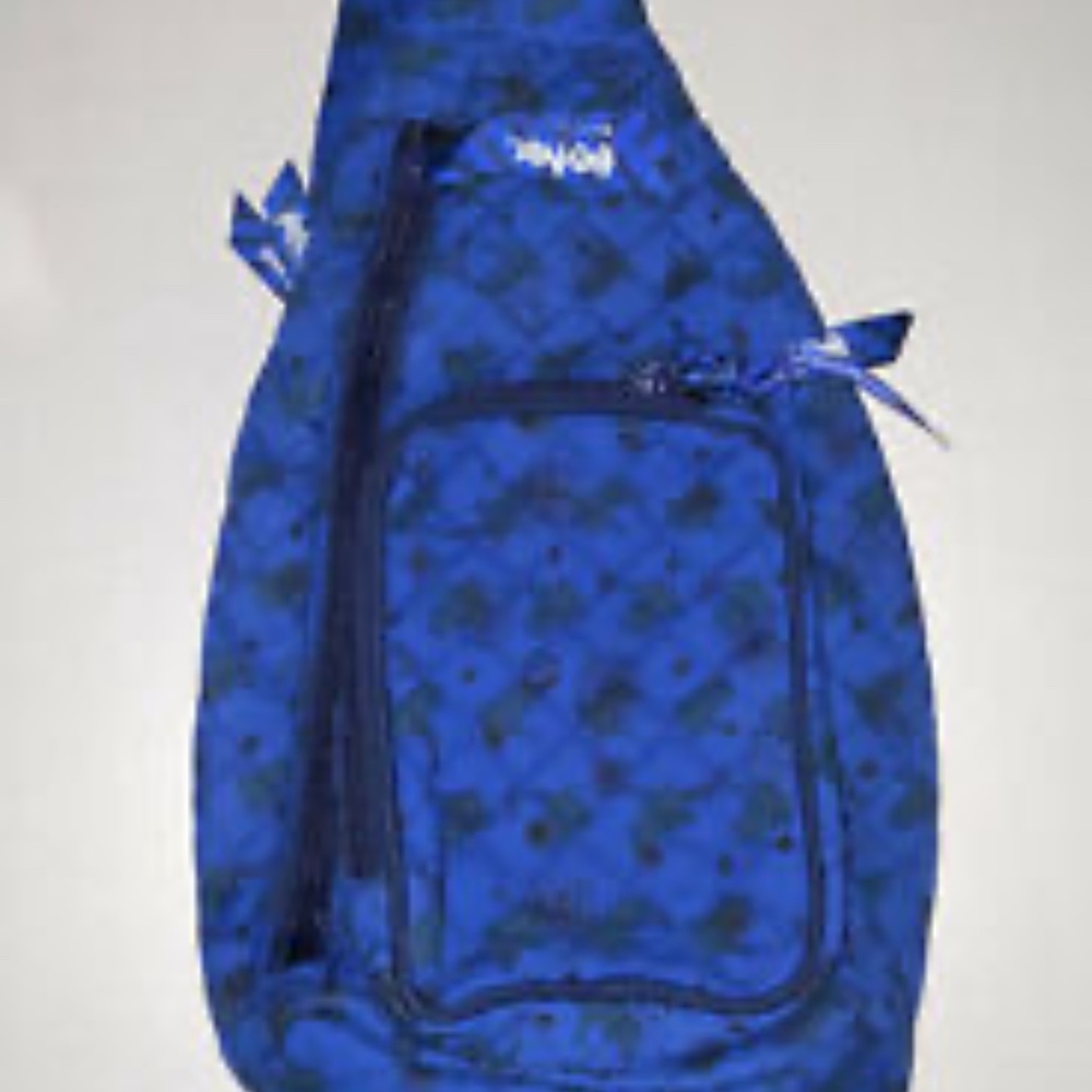 Vera Bradley Harry Potter Ravenclaw mini Sling bag